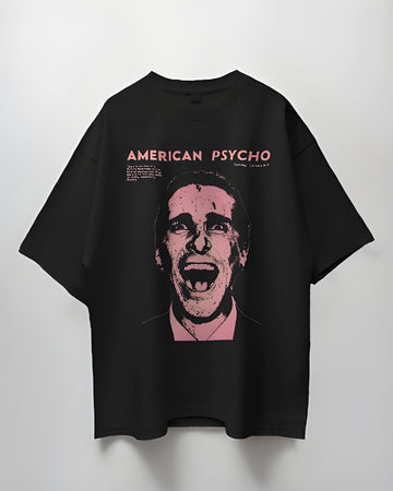 American Oversized T-shirt