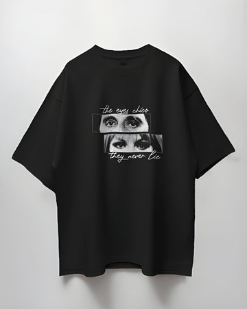 The Never Lie Oversized T-shirt