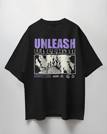 Unleash Oversized t-shirt