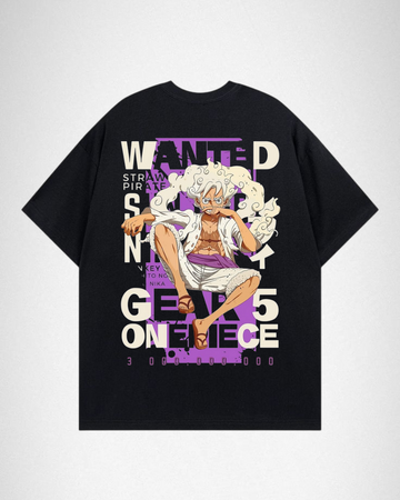 Wanted Oversied T-shirt