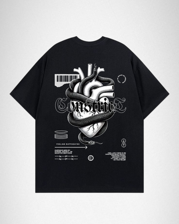 Constrics Oversized t-shirt