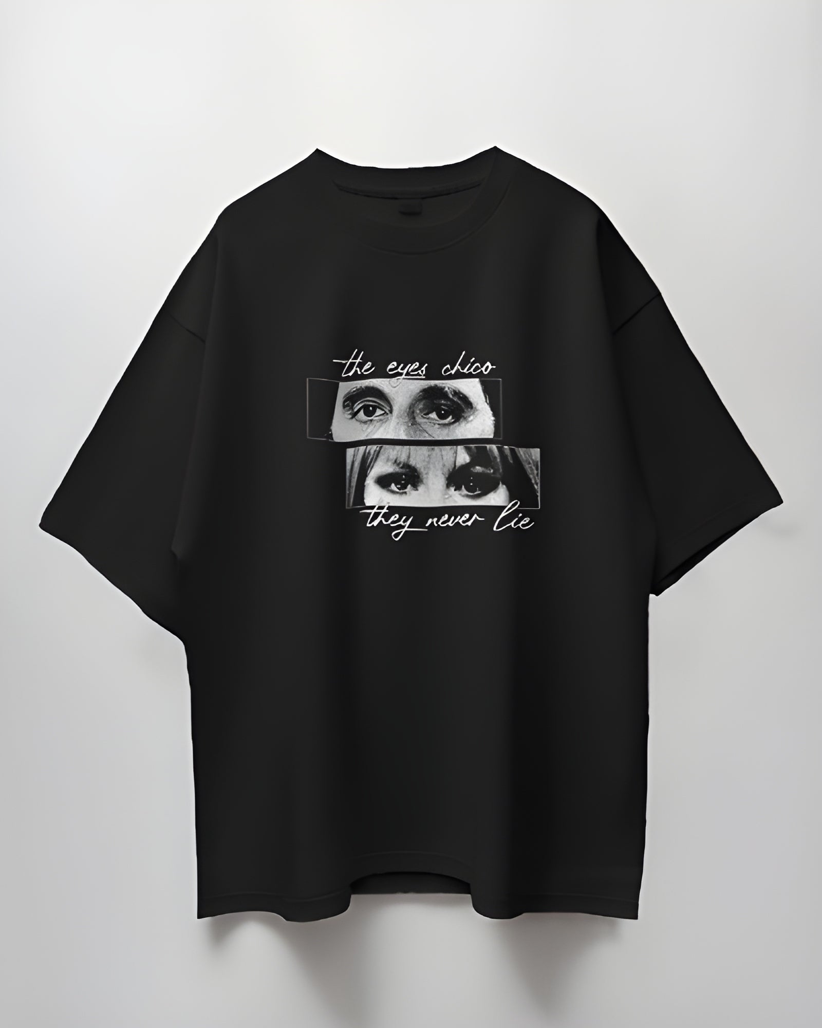 The Never Lie Oversized T-shirt