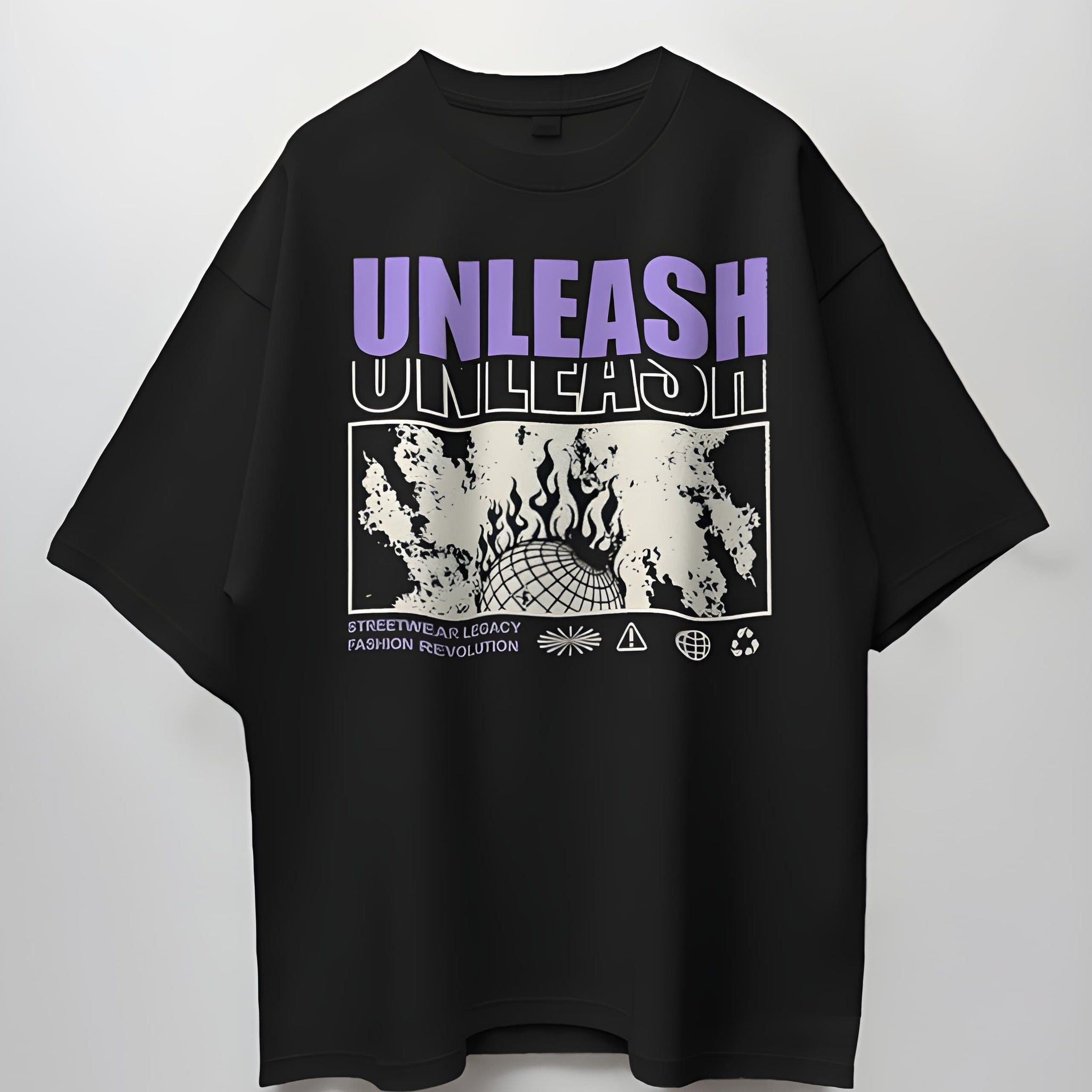 Unleash Oversized t-shirt