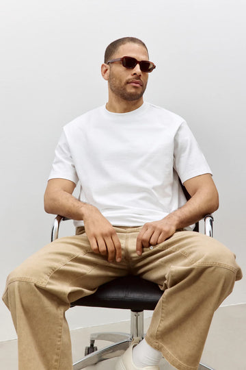 Plain Oversized T-Shirt