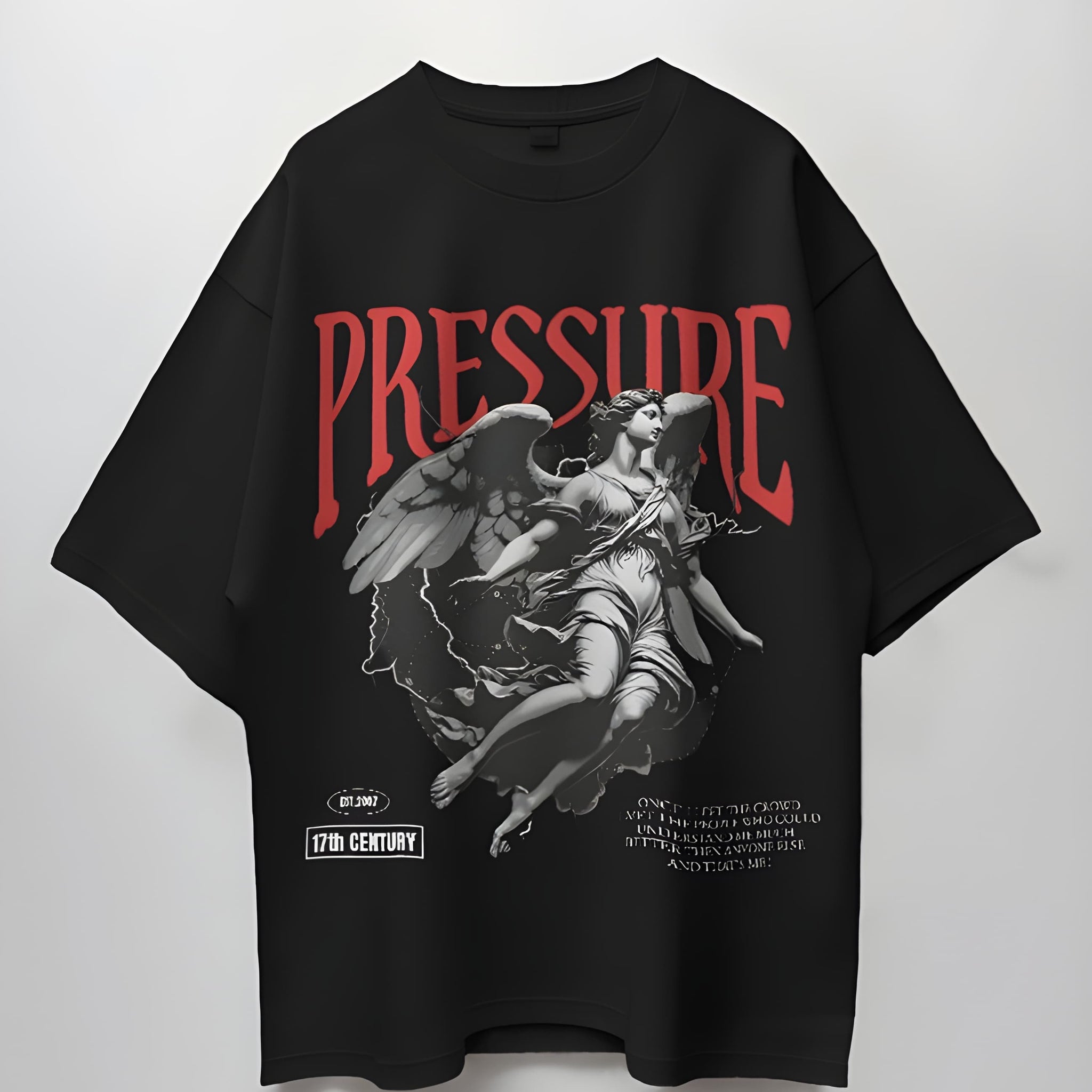 Pressure Oversized T-Shirts