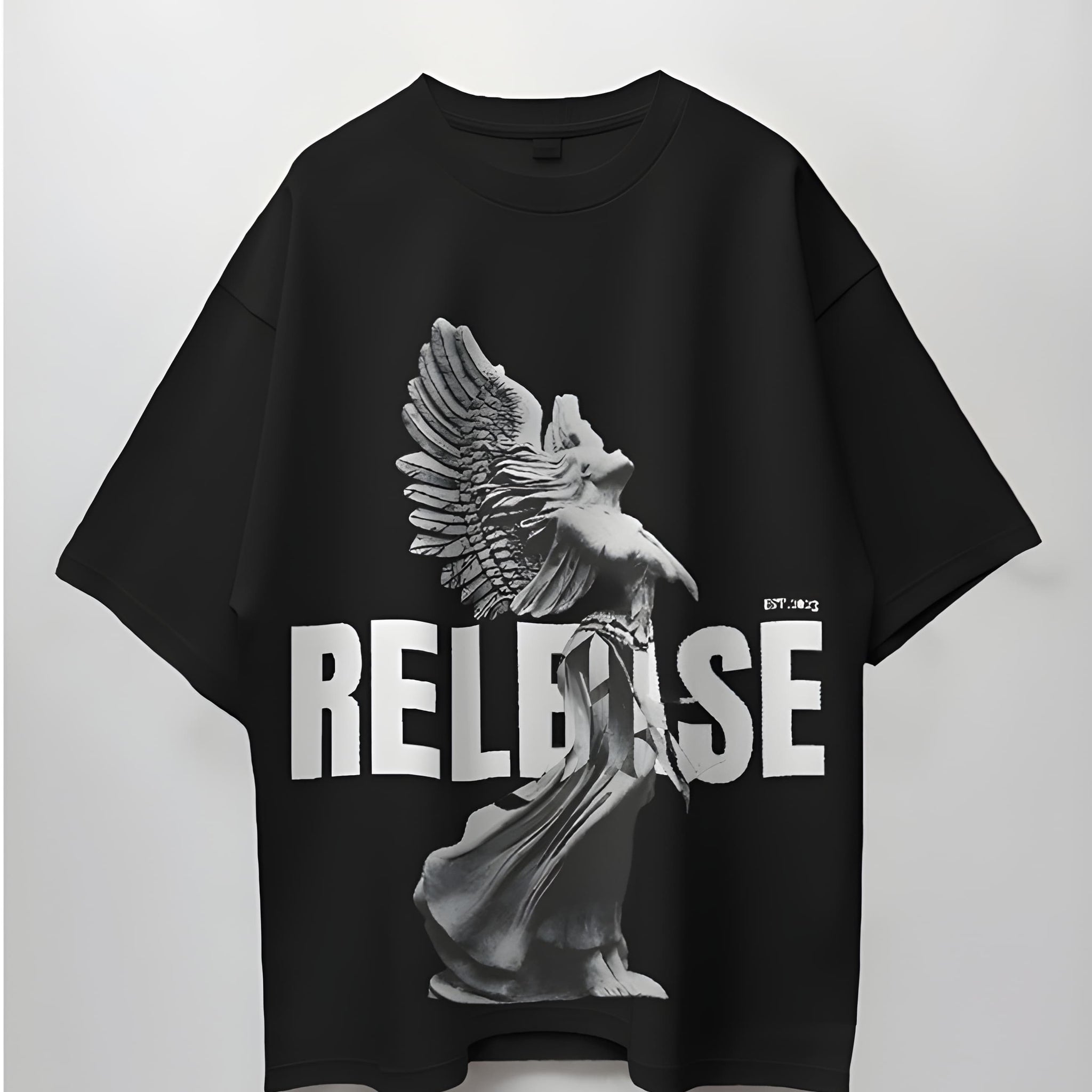 Release Oversized T-Shirt