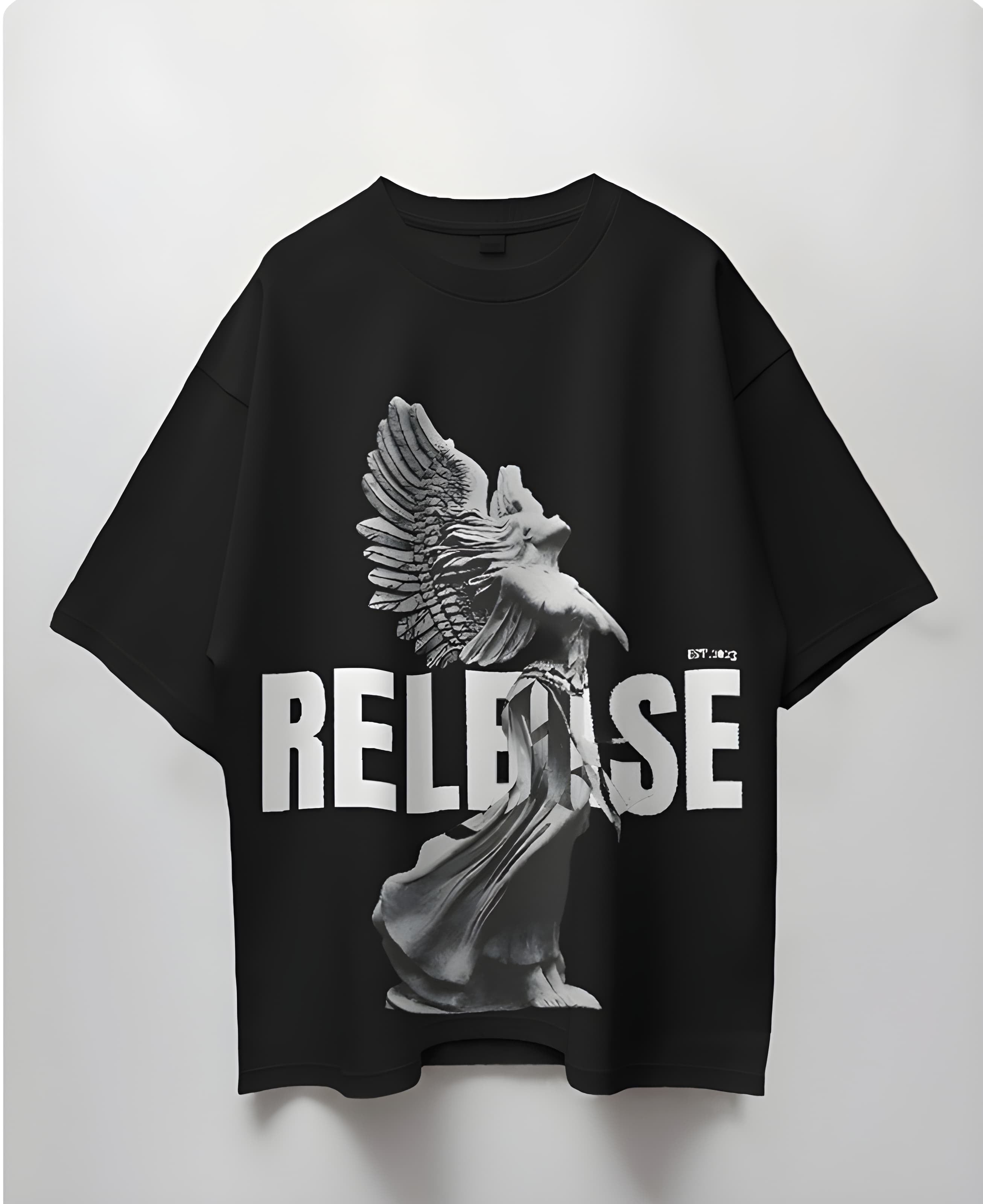 Release Oversized T-Shirt