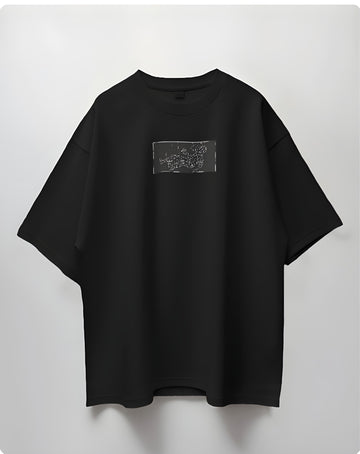 Human Oversized T-shirts