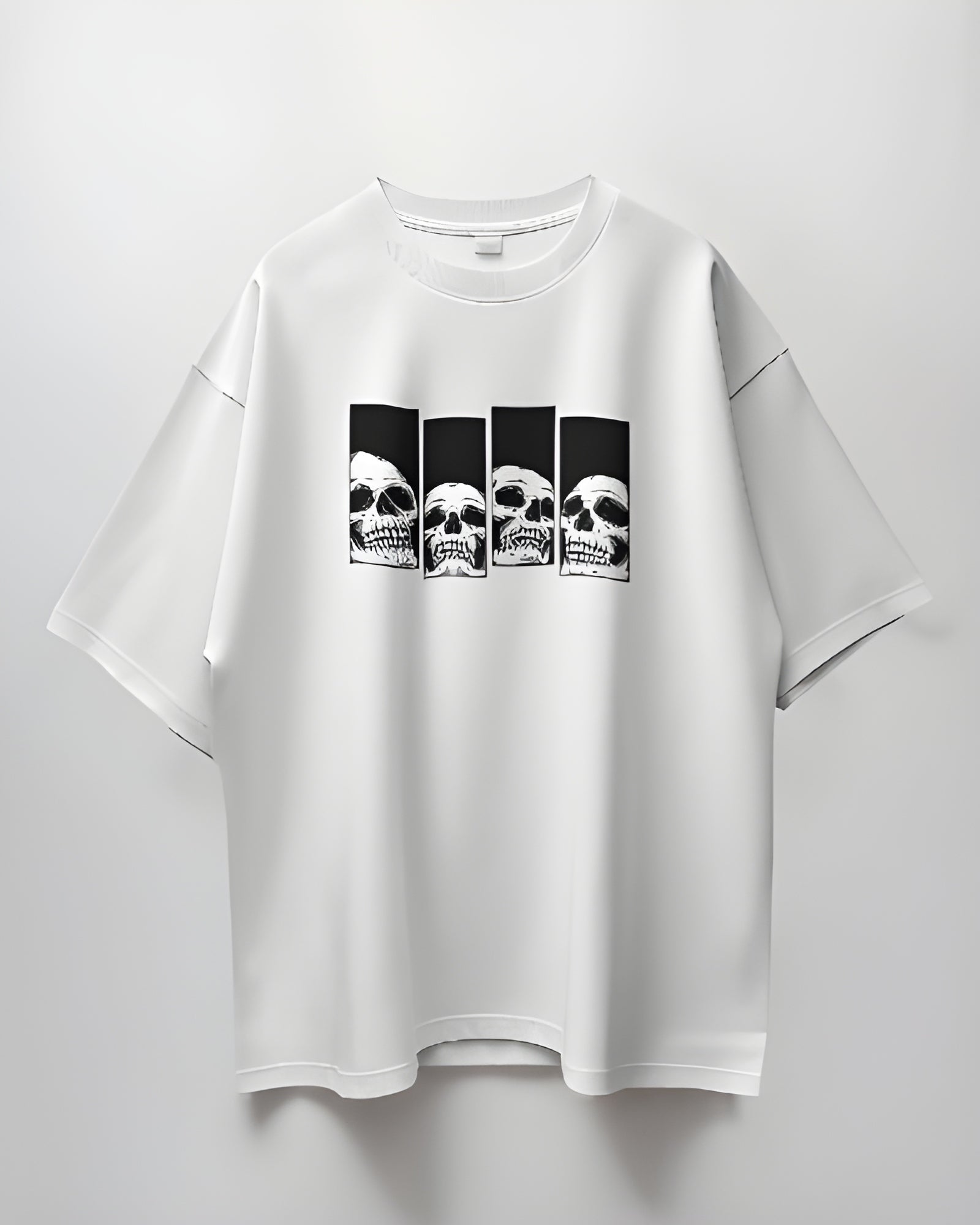 Skeleton Oversized t-shirt
