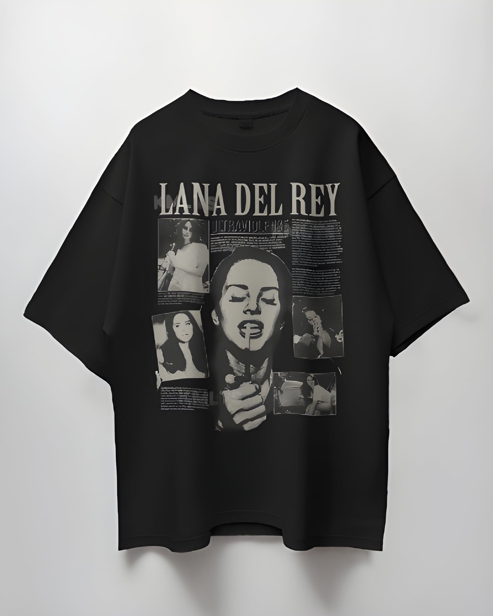 Lana Delrey Oversized T-shirt