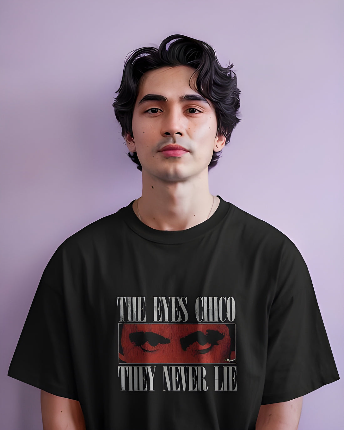 The EYES Oversized T-Shirt