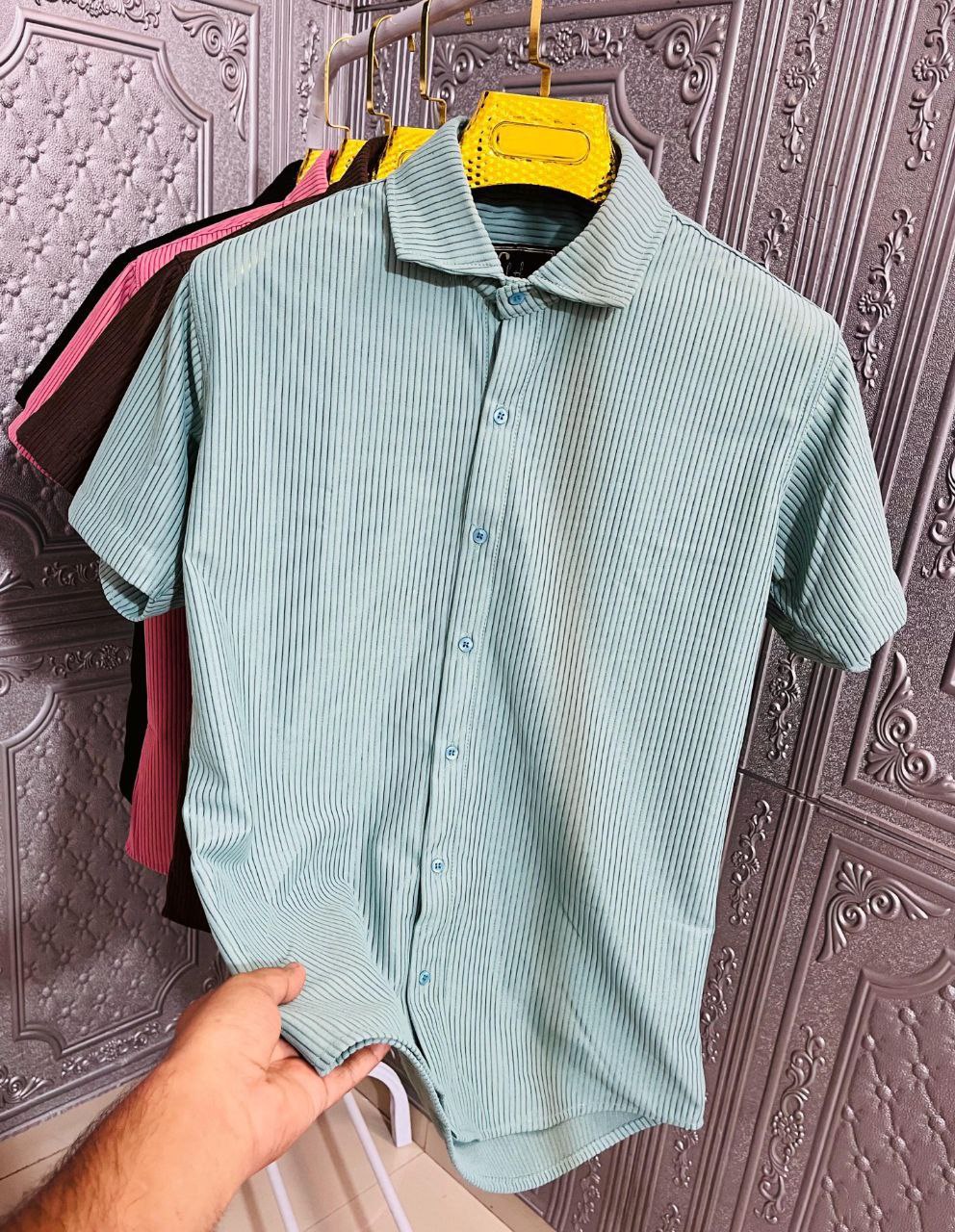 Men's Half Sleeves Shirts