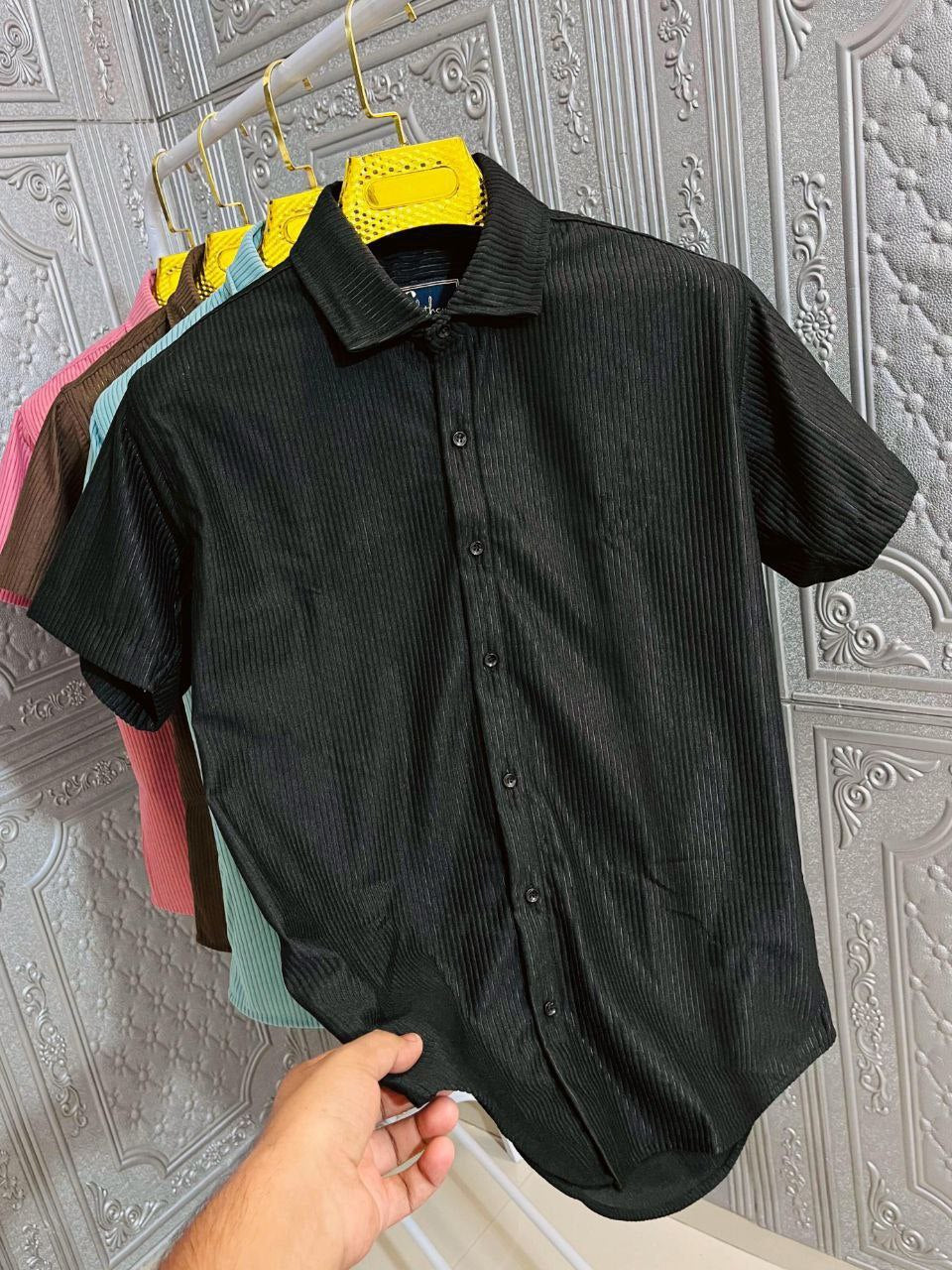 Men's Half Sleeves Shirts