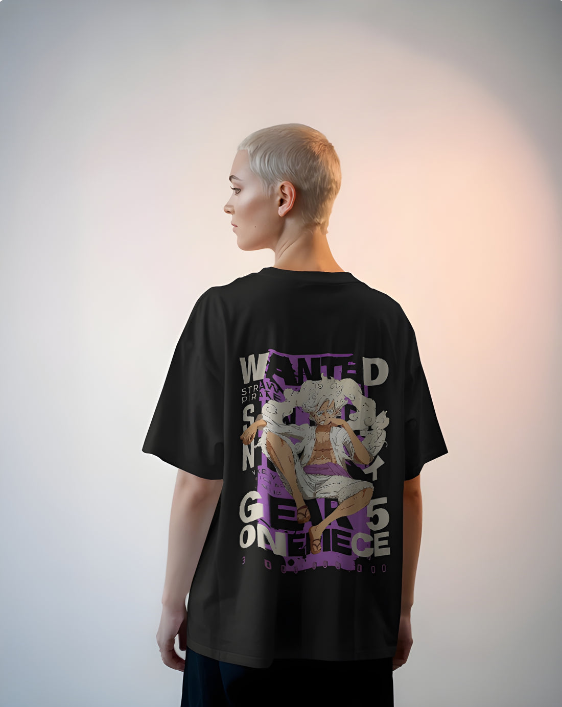 Wanted Oversied T-shirt