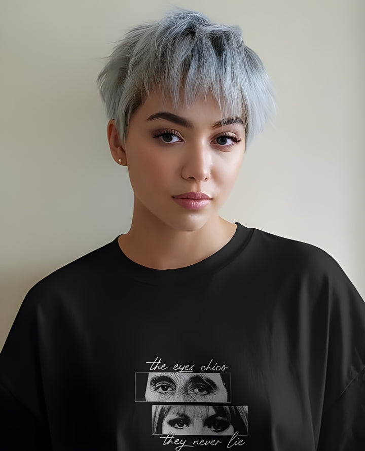 The Never Lie Oversized T-shirt